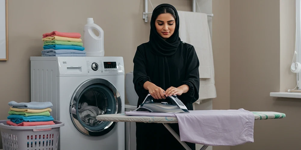 دليل شامل لتدريب العمالة المنزلية في السعودية: فوائد، مراحل، وأدوات ذكاء اصطناعي